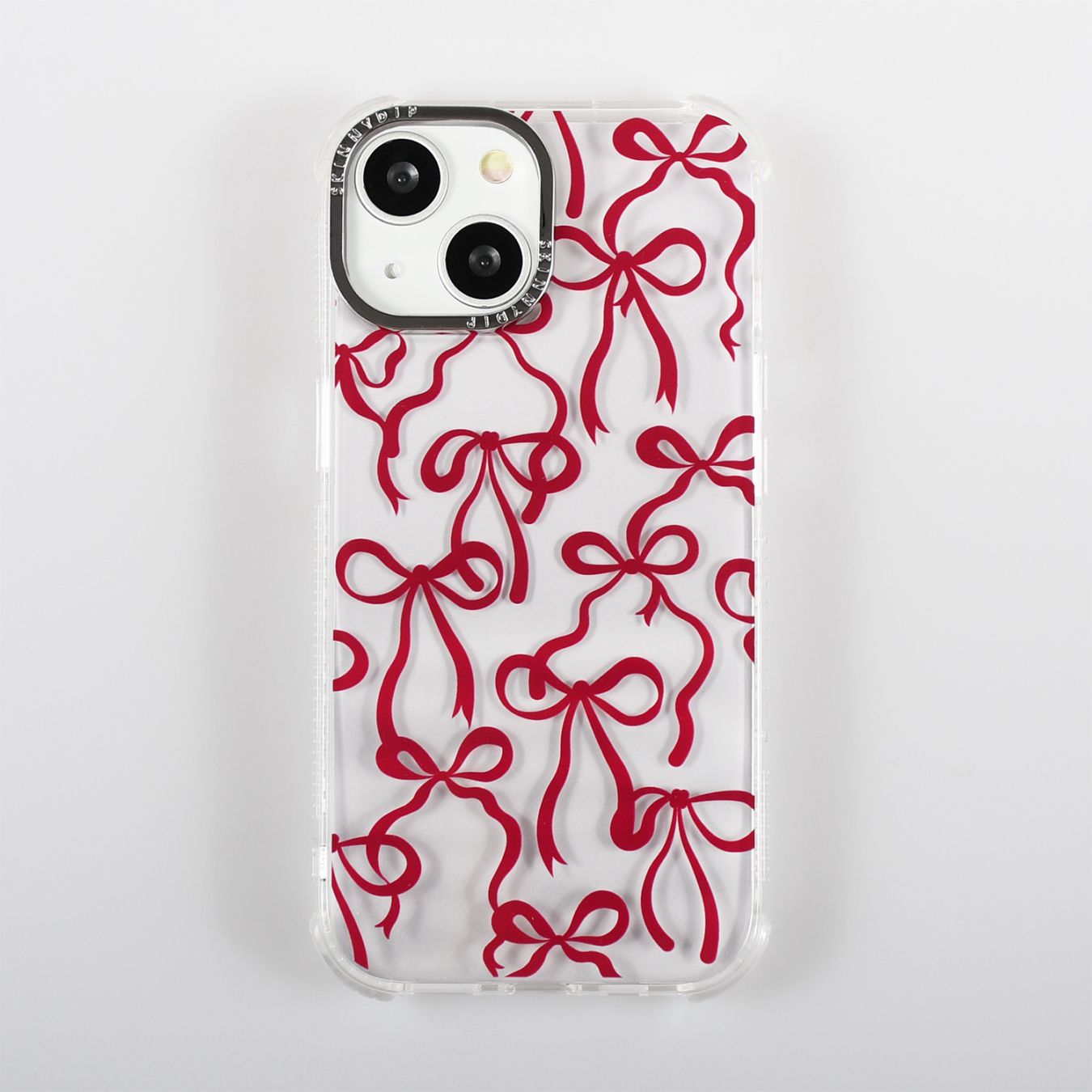 【SKINNYDIP】iphoneケース 小さなハート バーガンディ iPhone用ケース | SKINNYDIP LONDON 日本公式