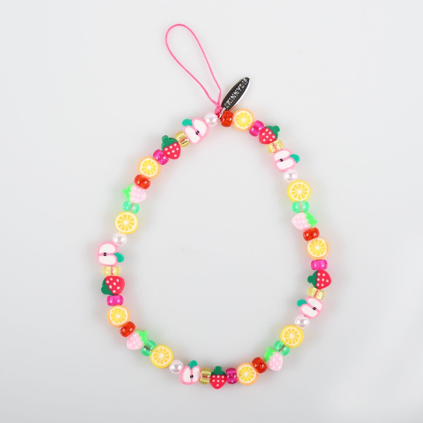 フォンストラップ  フルーツサラダ 25AW