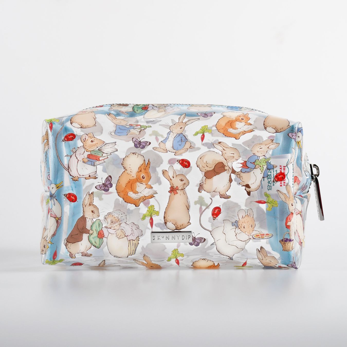 ポーチ  ピーターラビット 25AW