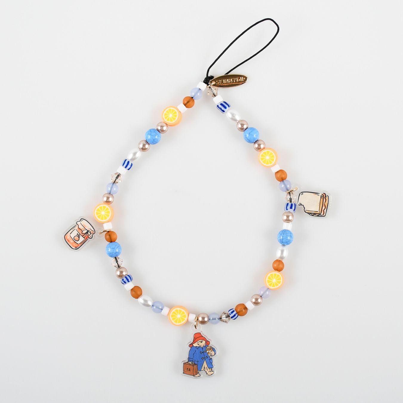 フォンストラップ  パディントン 25AW