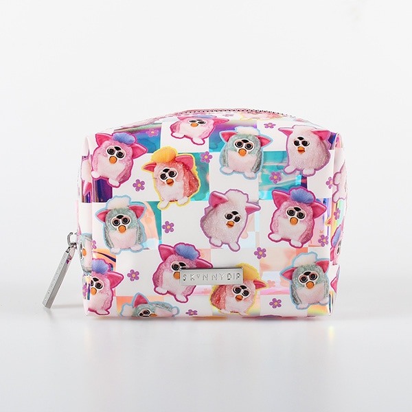 ポーチ ファービー Y2K リピートホロ