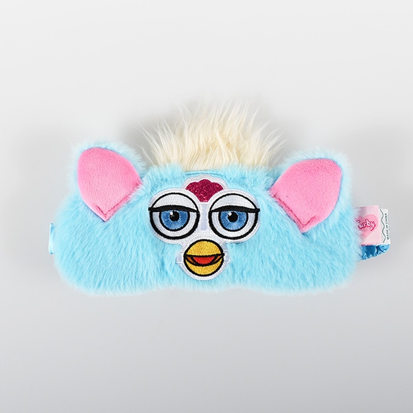 アイマスク ファービー Y2Kブルー