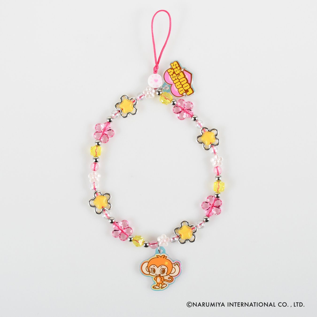 フォンストラップ　ルッキー　Ｙ２Ｋ