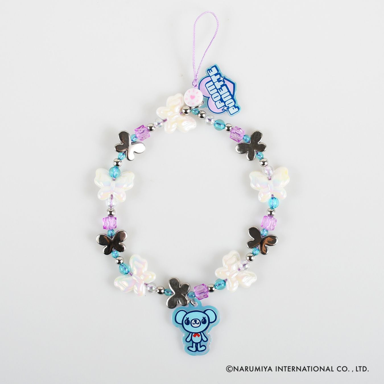 フォンストラップ　ミントくん　Ｙ２Ｋ