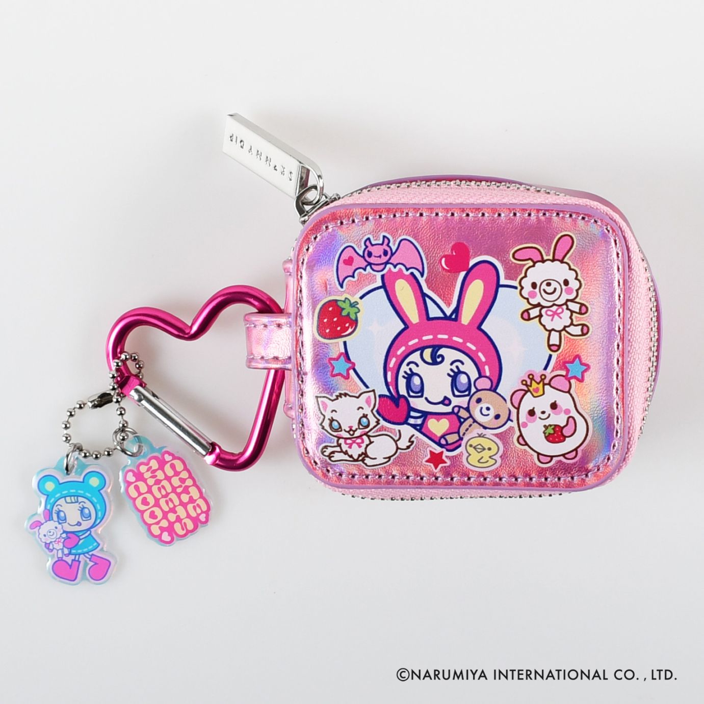 Ｗイヤホンケース　メゾピアノ　ジュニア　Ｙ２Ｋ