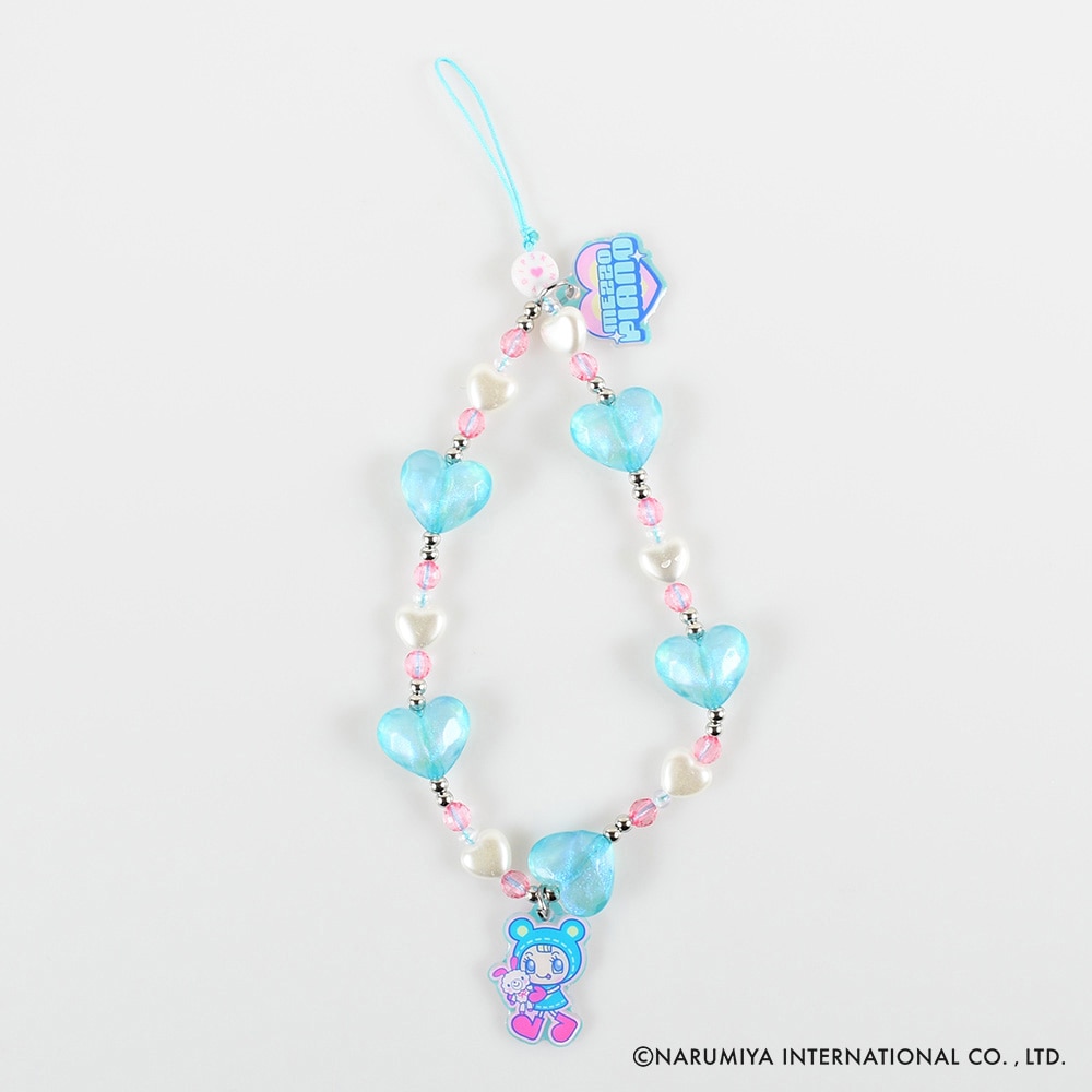 フォンストラップ ブルーベリエちゃん Y2K | 携帯雑貨,ストラップ