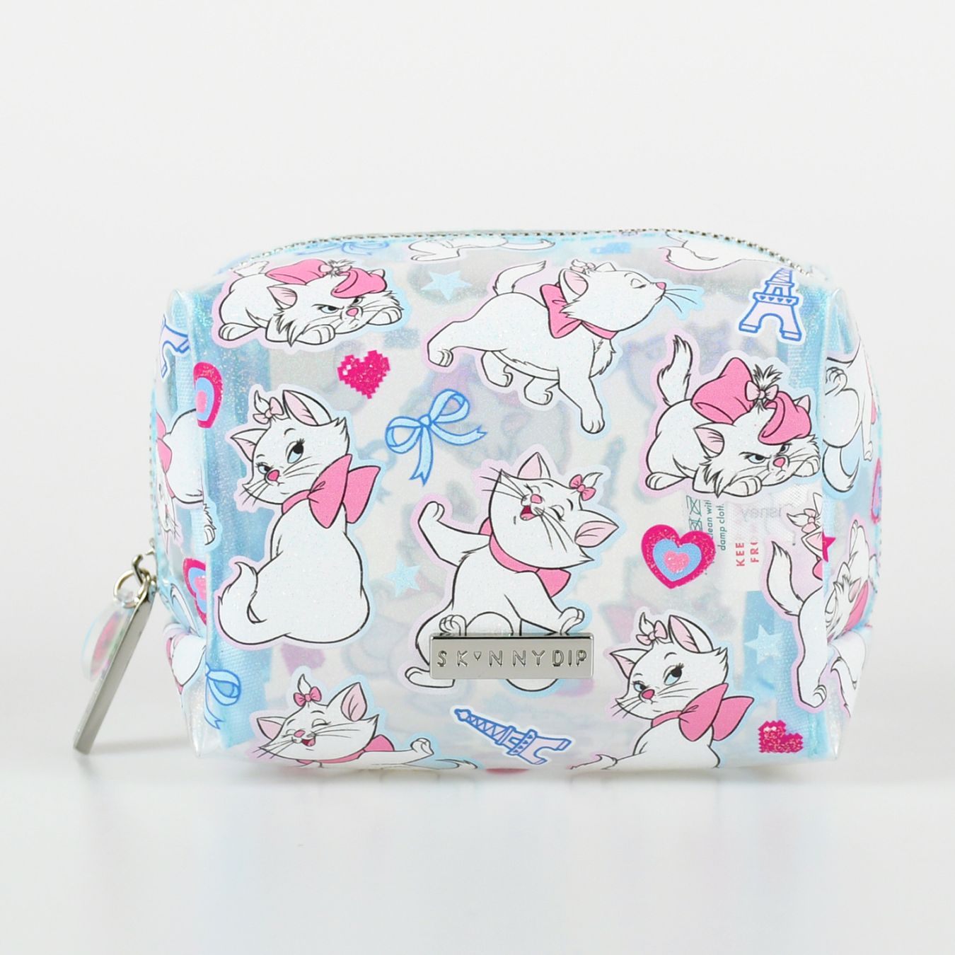 ポーチ マリーブルー リピート ディズニー