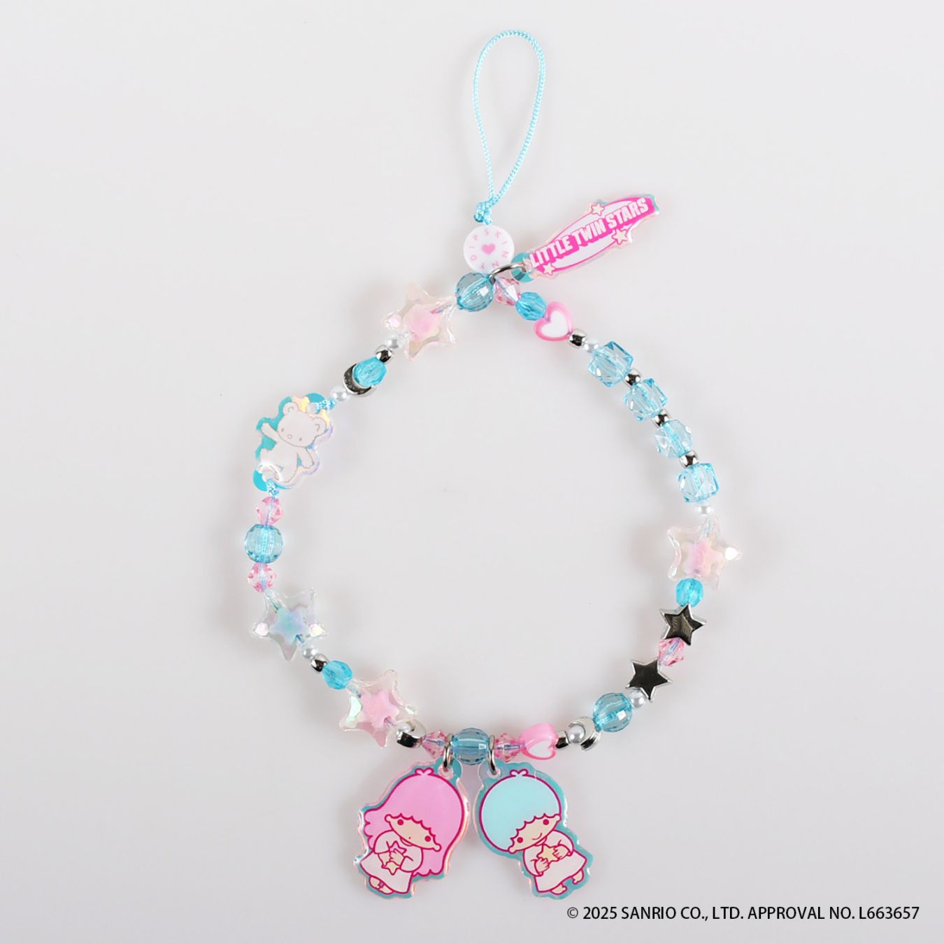 フォンストラップ  リトルツインスターズ Y2K サンリオキャラクターズ