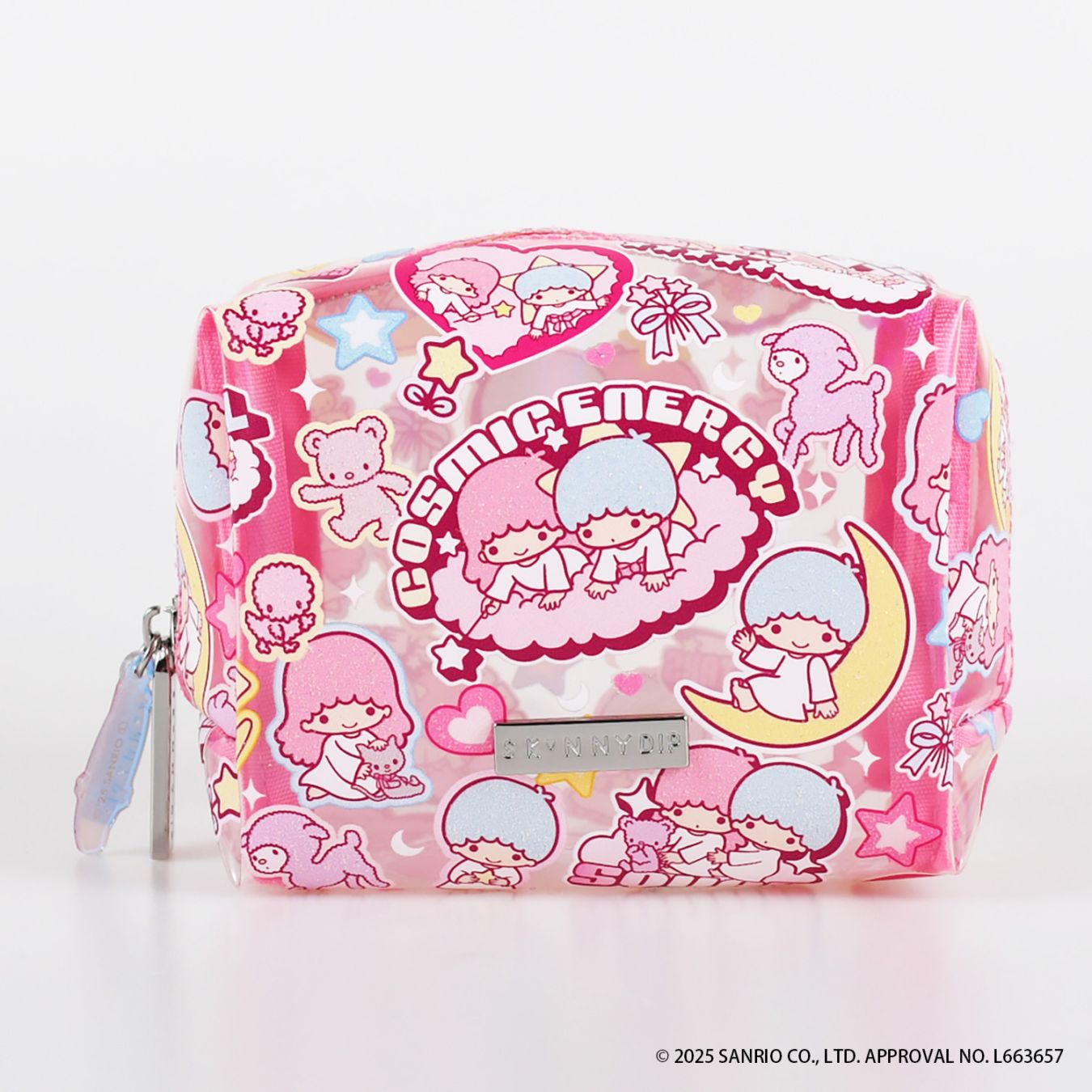 ポーチ リトルツインスターズ Y2K サンリオキャラクターズ