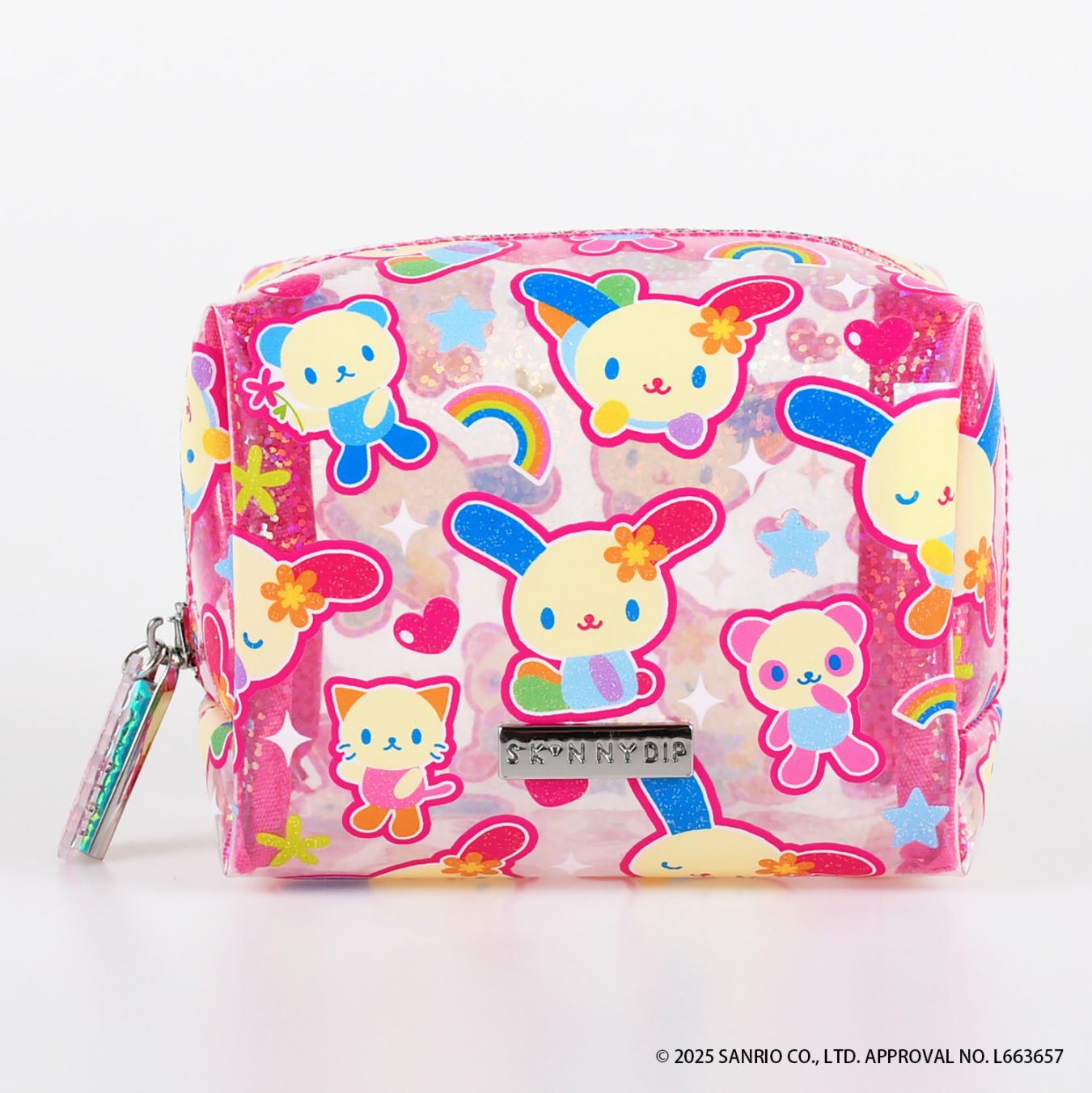 ポーチ ウサハナ Y2K サンリオキャラクターズ