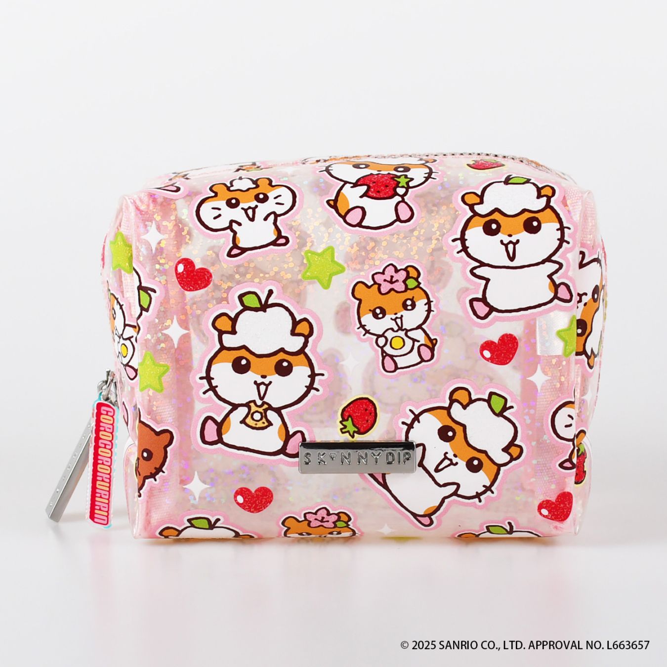 ポーチ コロコロクリリン Y2K サンリオキャラクターズ