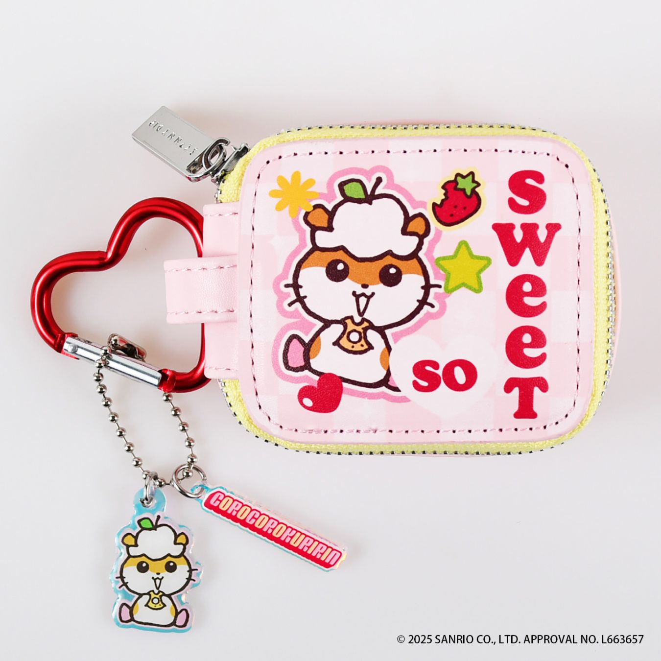 ワイヤレスイヤホンケース コロコロクリリン Y2K サンリオキャラクターズ