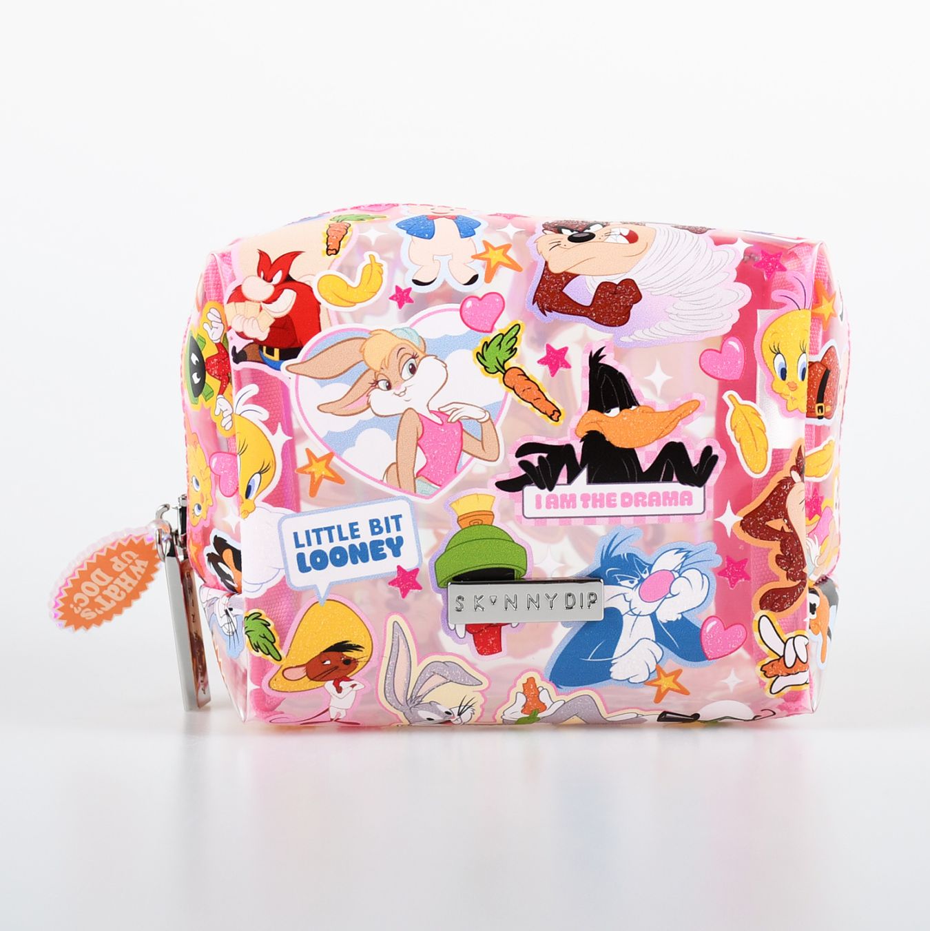 ポーチ ルーニー・テューンズ カートゥーン ネットワーク