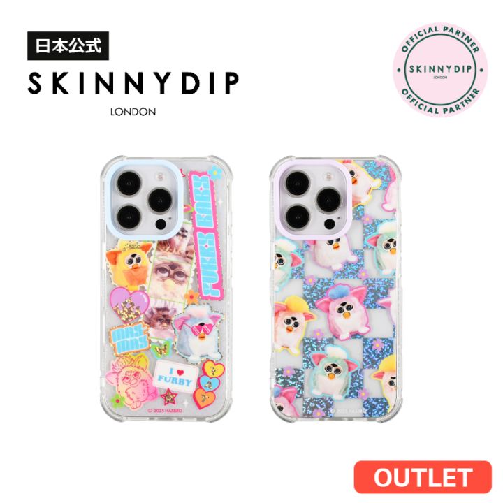 iPhone用ケース | SKINNYDIP LONDON 日本公式