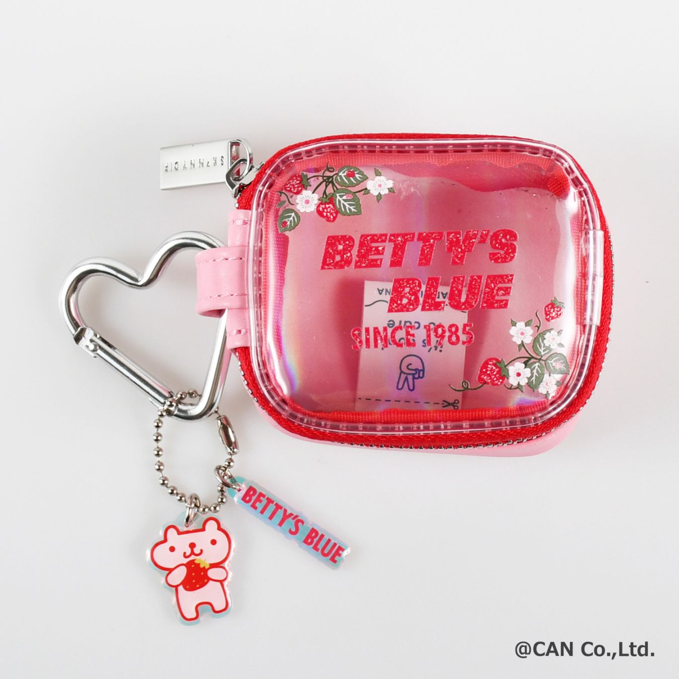 ワイヤレスイヤホンケース BETTY'S BLUE ベティーズブルー