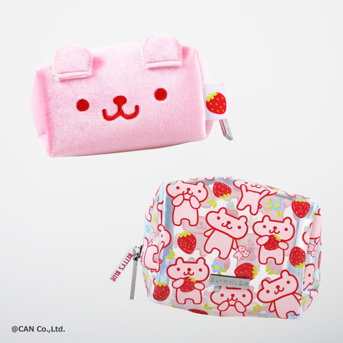 ポーチ BETTY'S BLUE ベティーズブルー  エイミーちゃん