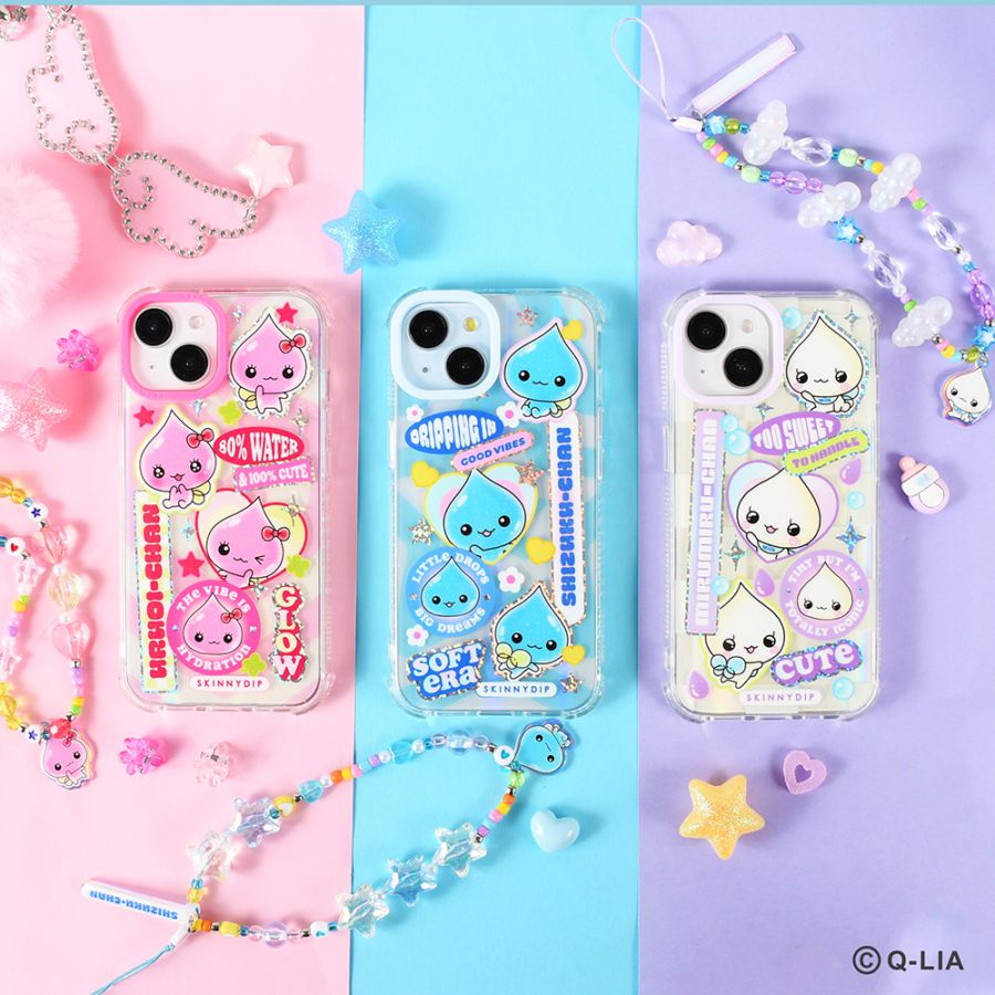 長濱ねるiPhoneケース SKINNYDIP 日本公式オンラインストア｜iPhone用ケースをメインに