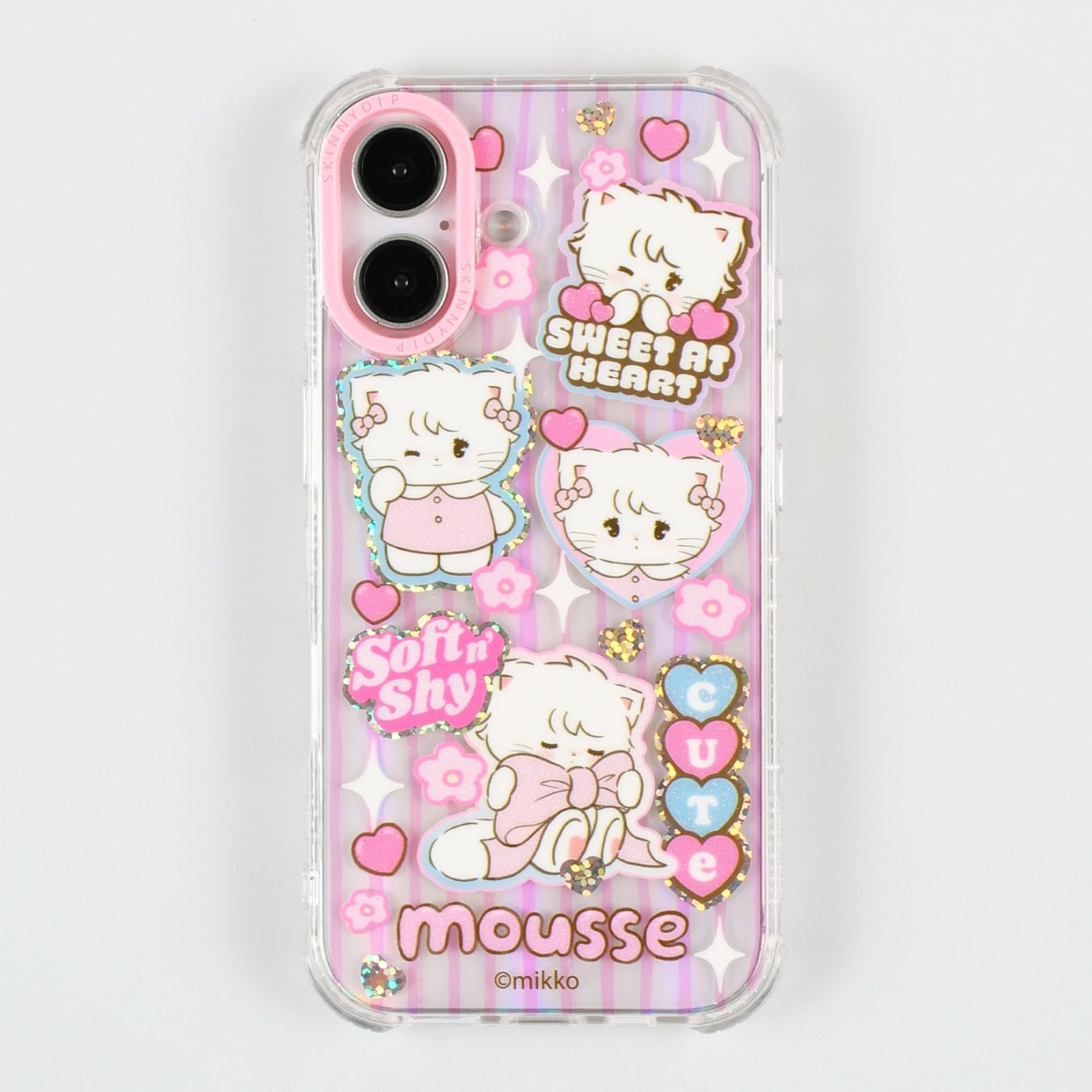 iPhone用ケース,iPhone 13シリーズ | SKINNYDIP LONDON 日本公式