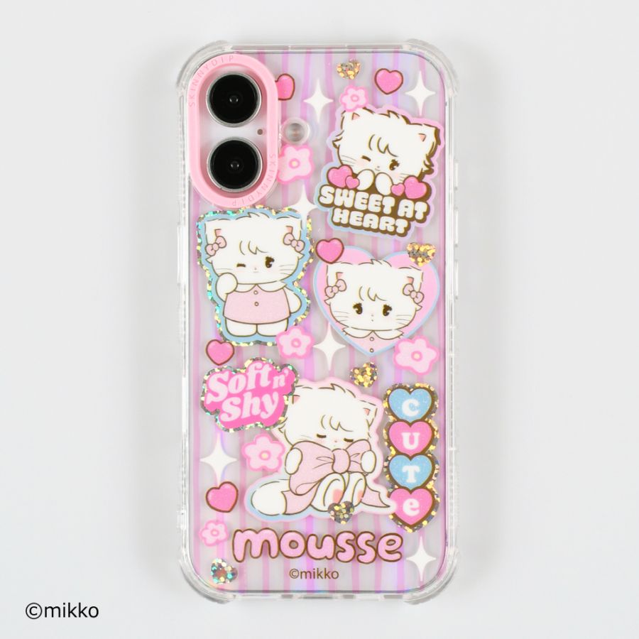 iPhone用ケース,iPhone 13シリーズ | SKINNYDIP LONDON 日本公式