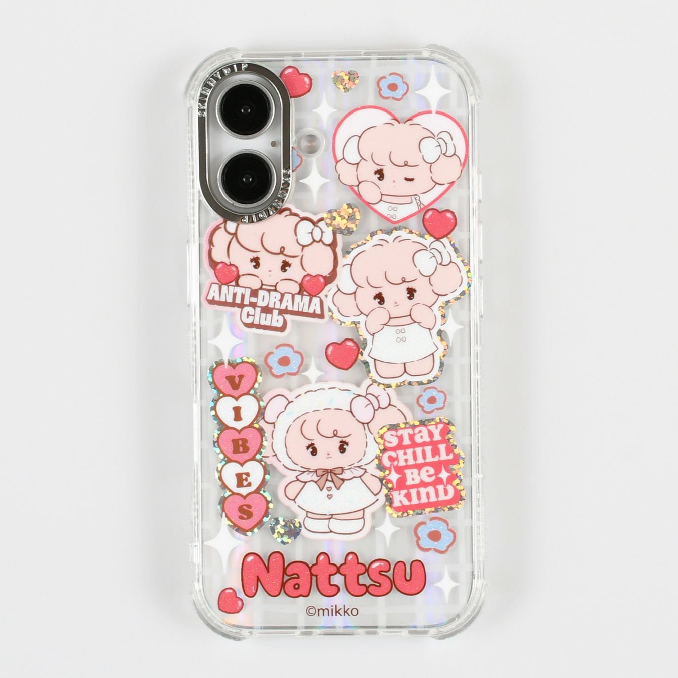 skinnydip iphone15 日本未発売 & 未使用新品 MagSafe iPhone用ケース,iPhone 15シリーズ,iPhone 15 Pro Max | SKINNYDIP