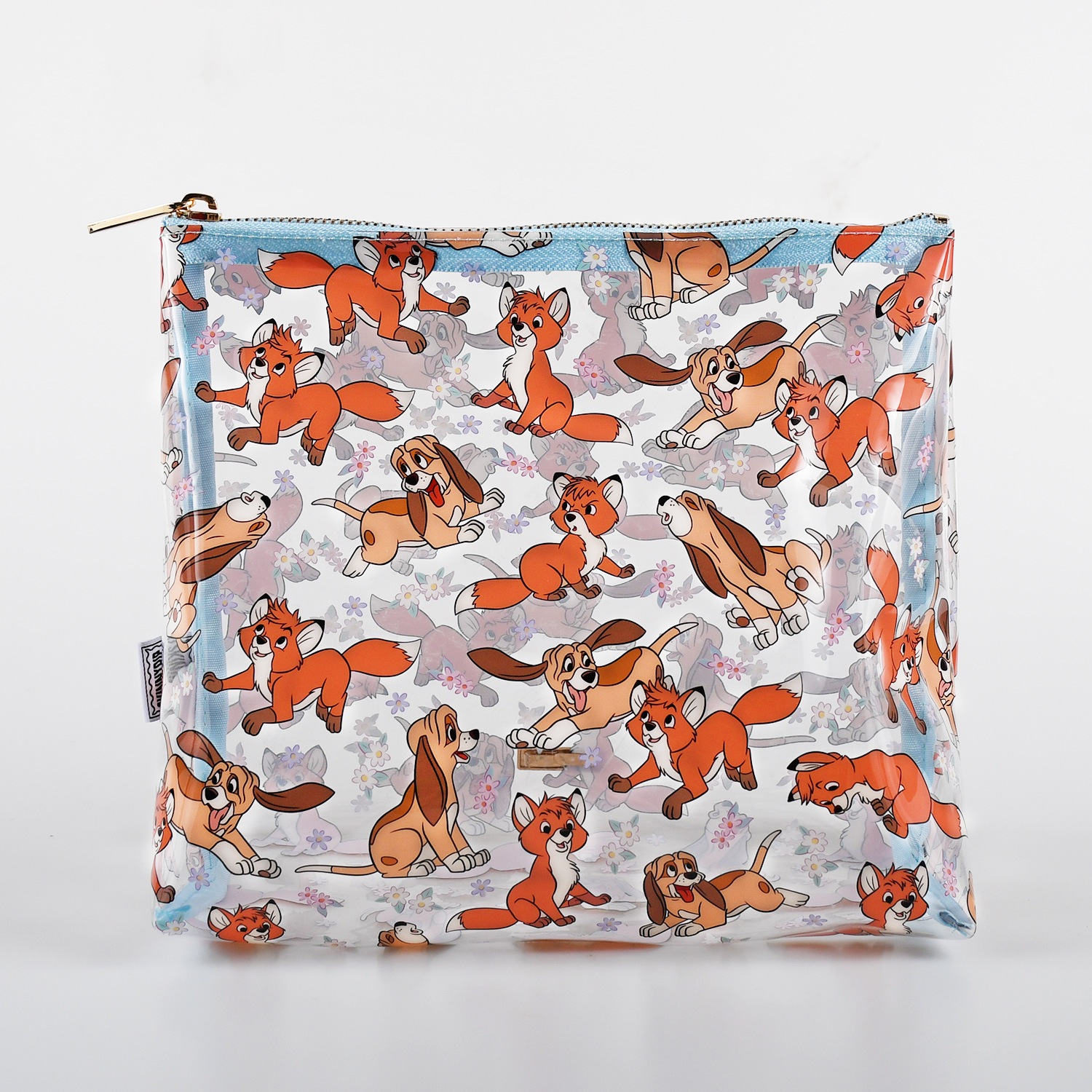 ポーチ きつねと猟犬 ディズニー 25AW | ポーチ・服飾雑貨・他小物
