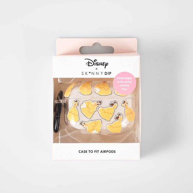 AirPods Pro用ケース プリンセスシリーズ シンデレラ アリエル