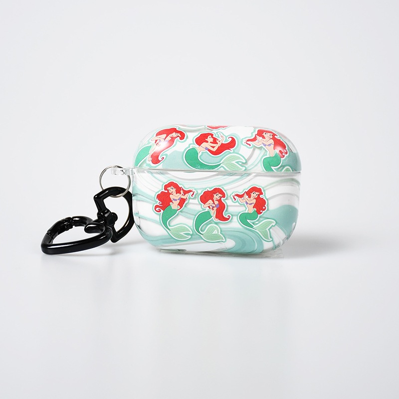 AirPods Pro用ケース プリンセスシリーズ シンデレラ アリエル