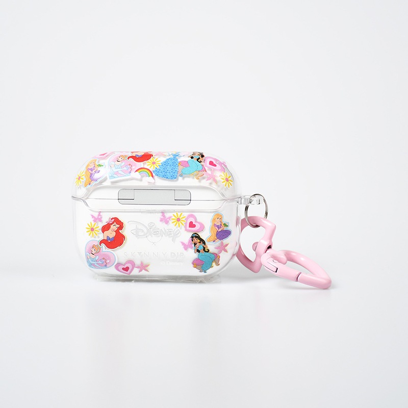 激レア　ケースティファイ　airpods ケース　アリエル　リトルマーメイド Amazon | アリエル リトル マーメイド 【第1世代・第2世代 対応