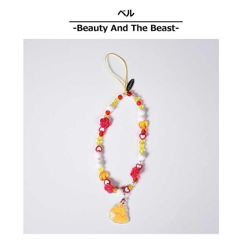 ディズニーストラップ　誕生石　ビンテージ 平成レトロ ディズニー プーさん ミッキー チップ&デール ビーズ