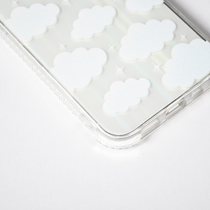 【SKINNYDIP】iphoneケース 星座 クラウド 太陽 ムーン c5ea957a4f1392a2447a5da8c44d64