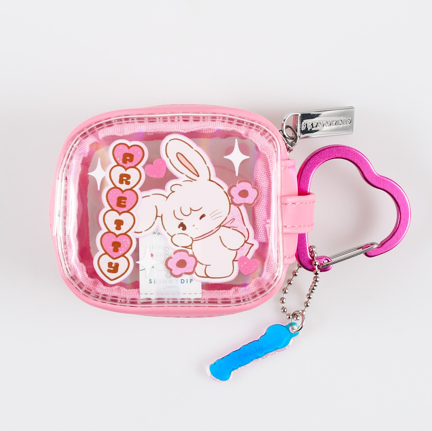 Lil ala mode サンリオ mikko キャリーケース　ボストンバッグ Lil ala mode mikko サンリオ 1番くじ ①キャリーケース｜Yahoo!フリマ