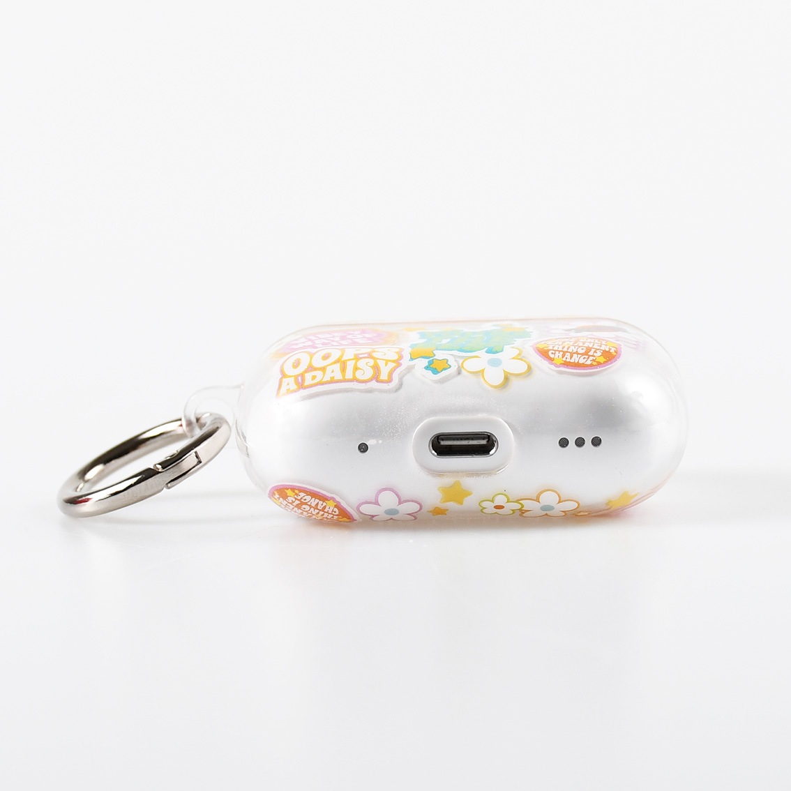 AirPods Pro用ケース サイケデリックステッカー | AirPods用ケース