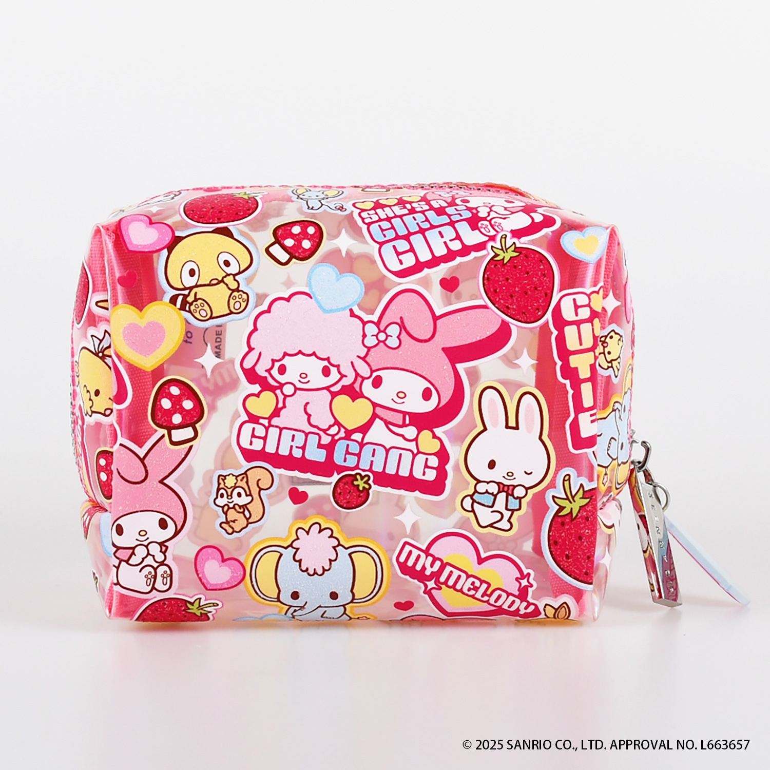 ポーチ マイメロディ Y2K サンリオキャラクターズ | すべての商品