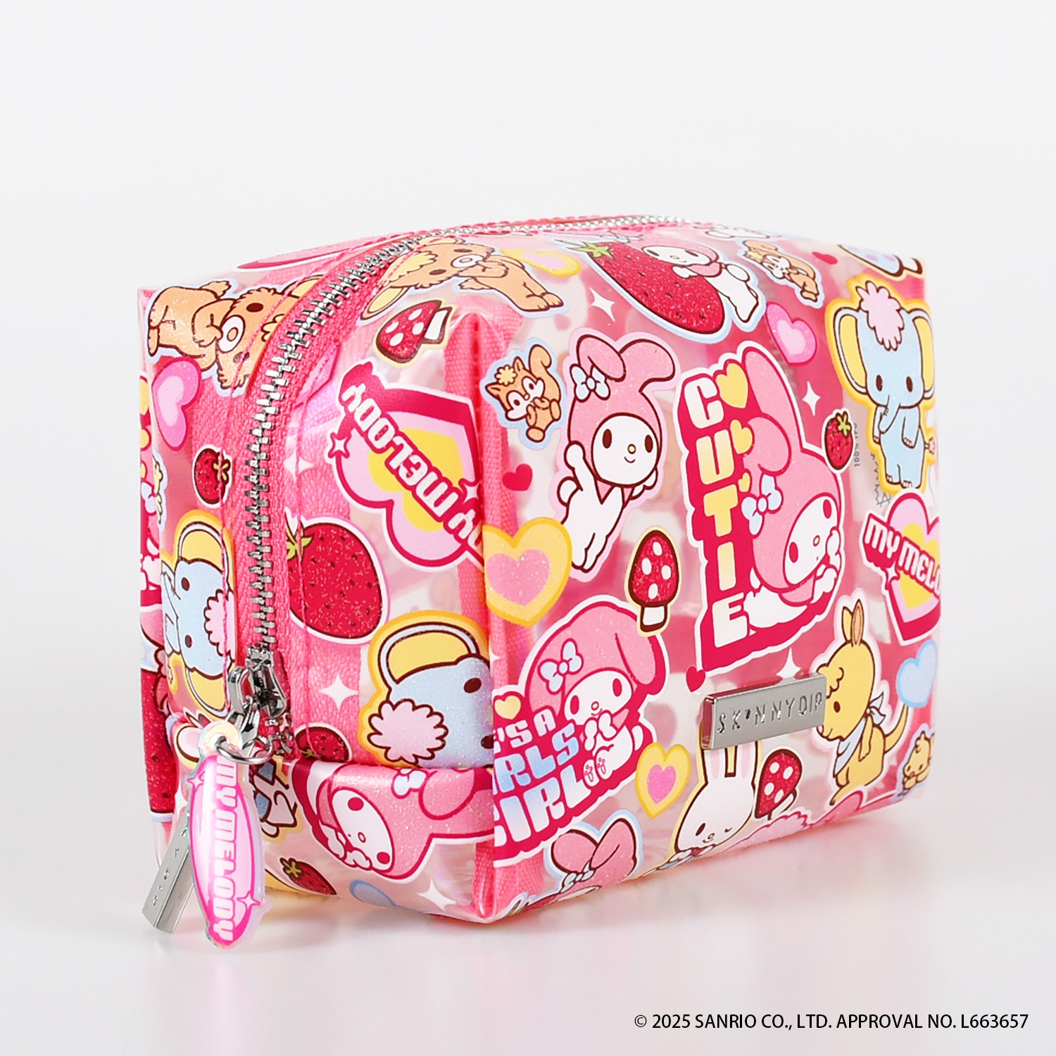 希少　レア　サンリオ　マイメロディ　ポーチ サンリオ マイメロディ レトロ レア 希少 マイメロちゃん ポーチ マイ