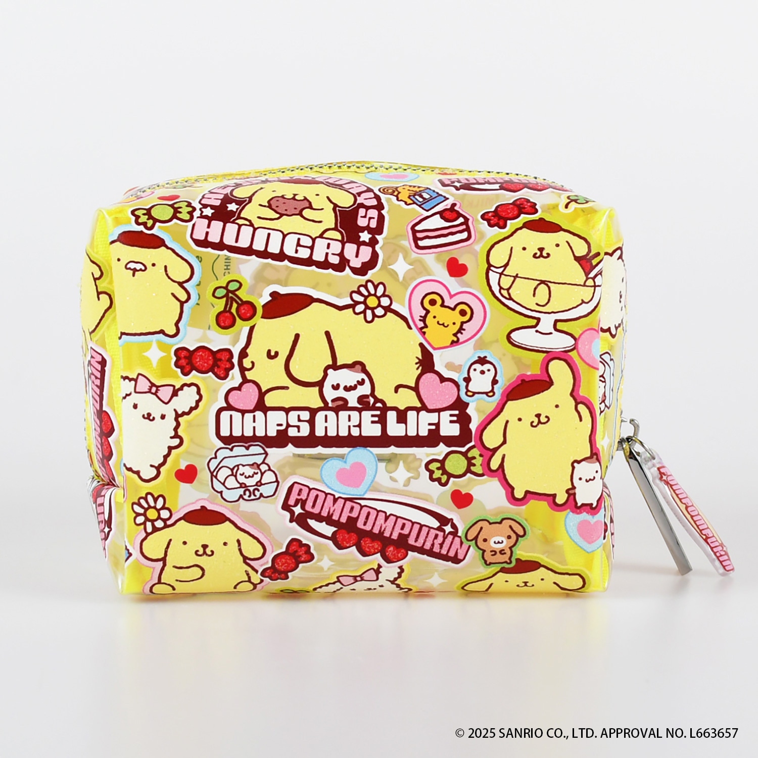 ポーチ ポムポムプリン Y2K サンリオキャラクターズ | すべての商品