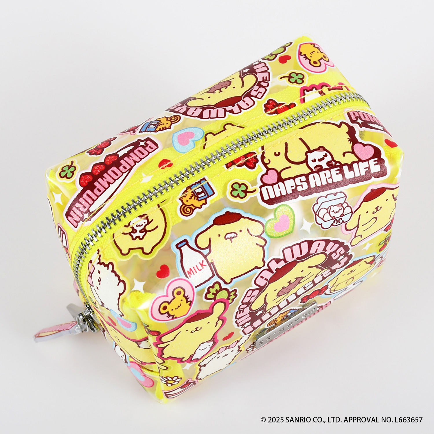 ポーチ ポムポムプリン Y2K サンリオキャラクターズ | すべての商品