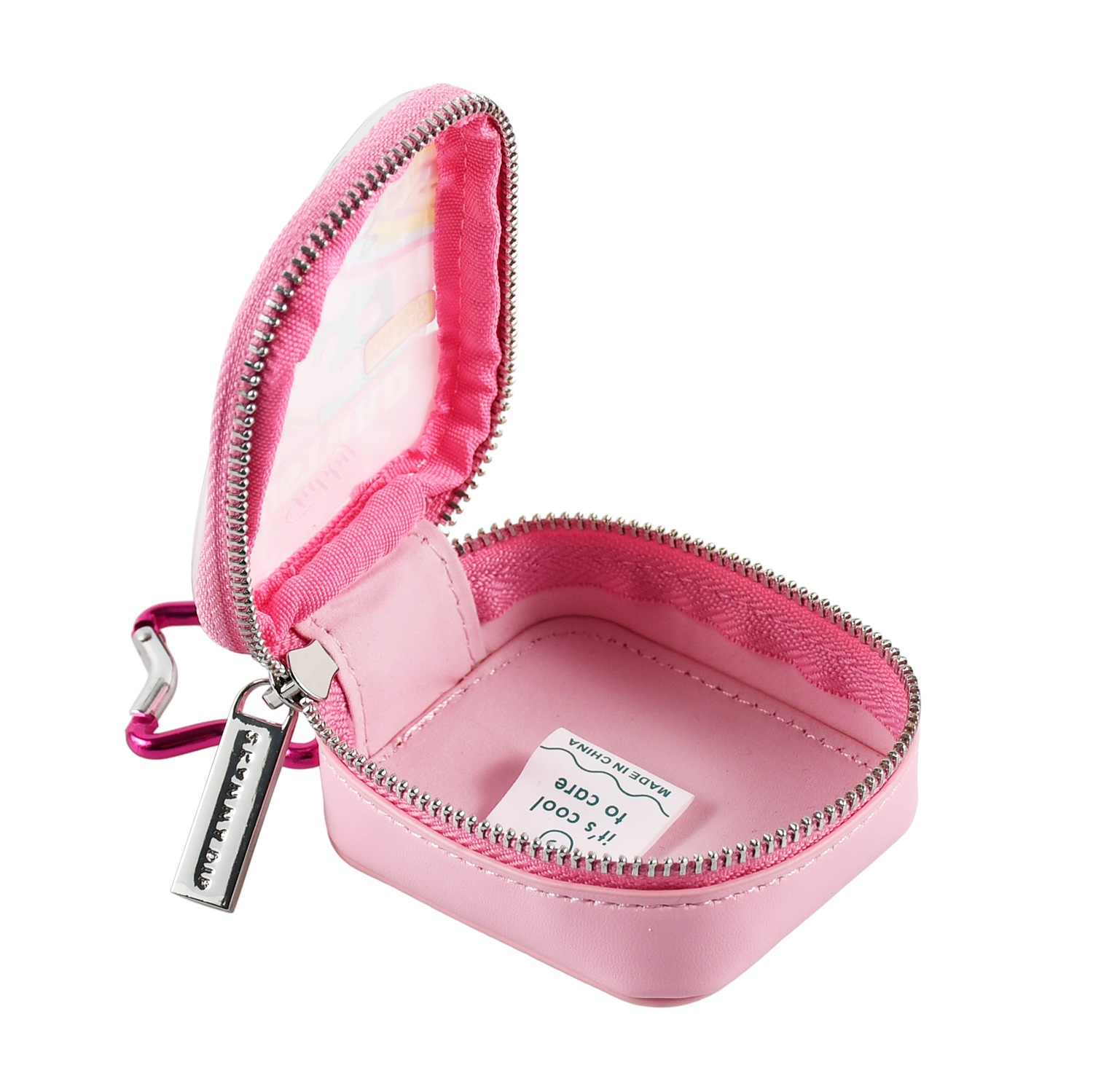 ワイヤレスイヤホンケース テレタビーズ ステッカー タビーカスタード