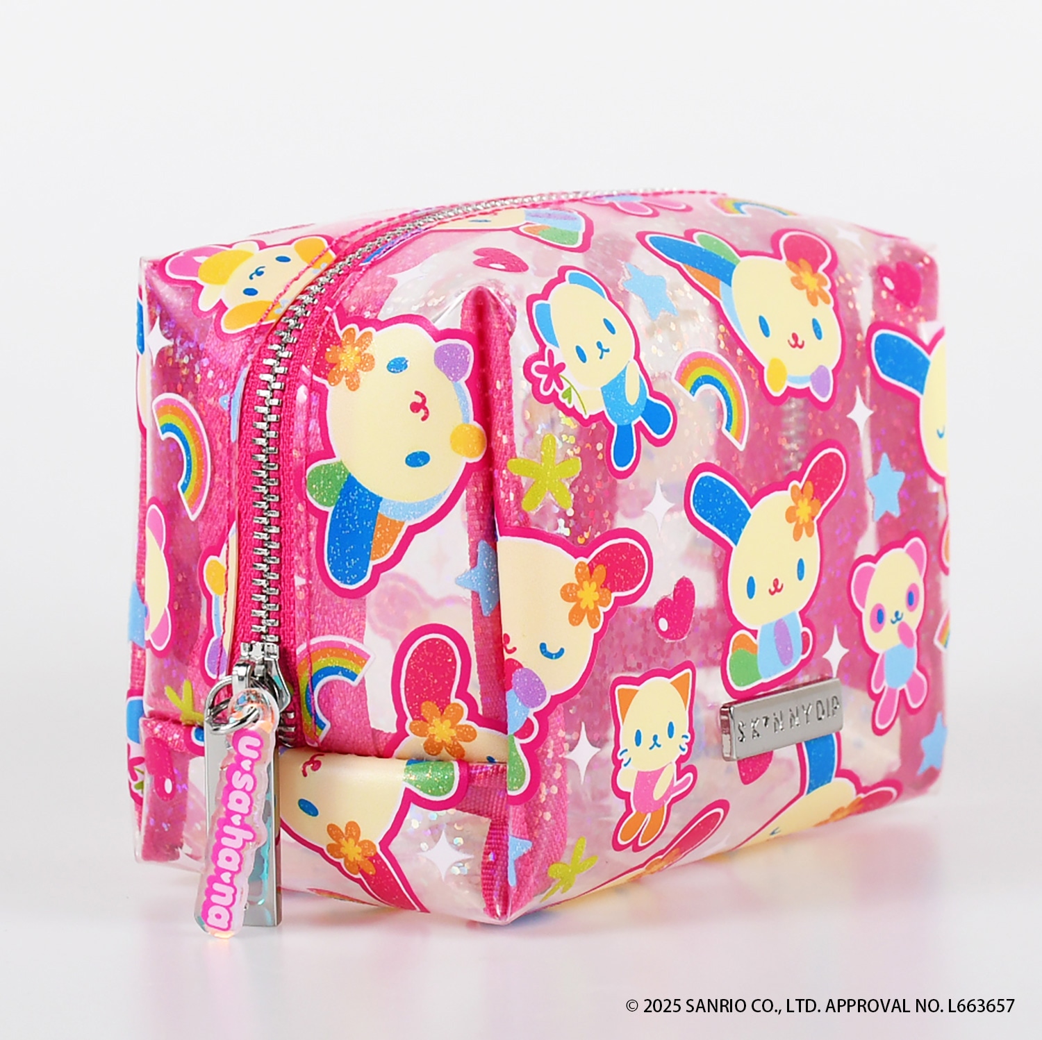 ポーチ ウサハナ Y2K サンリオキャラクターズ | すべての商品