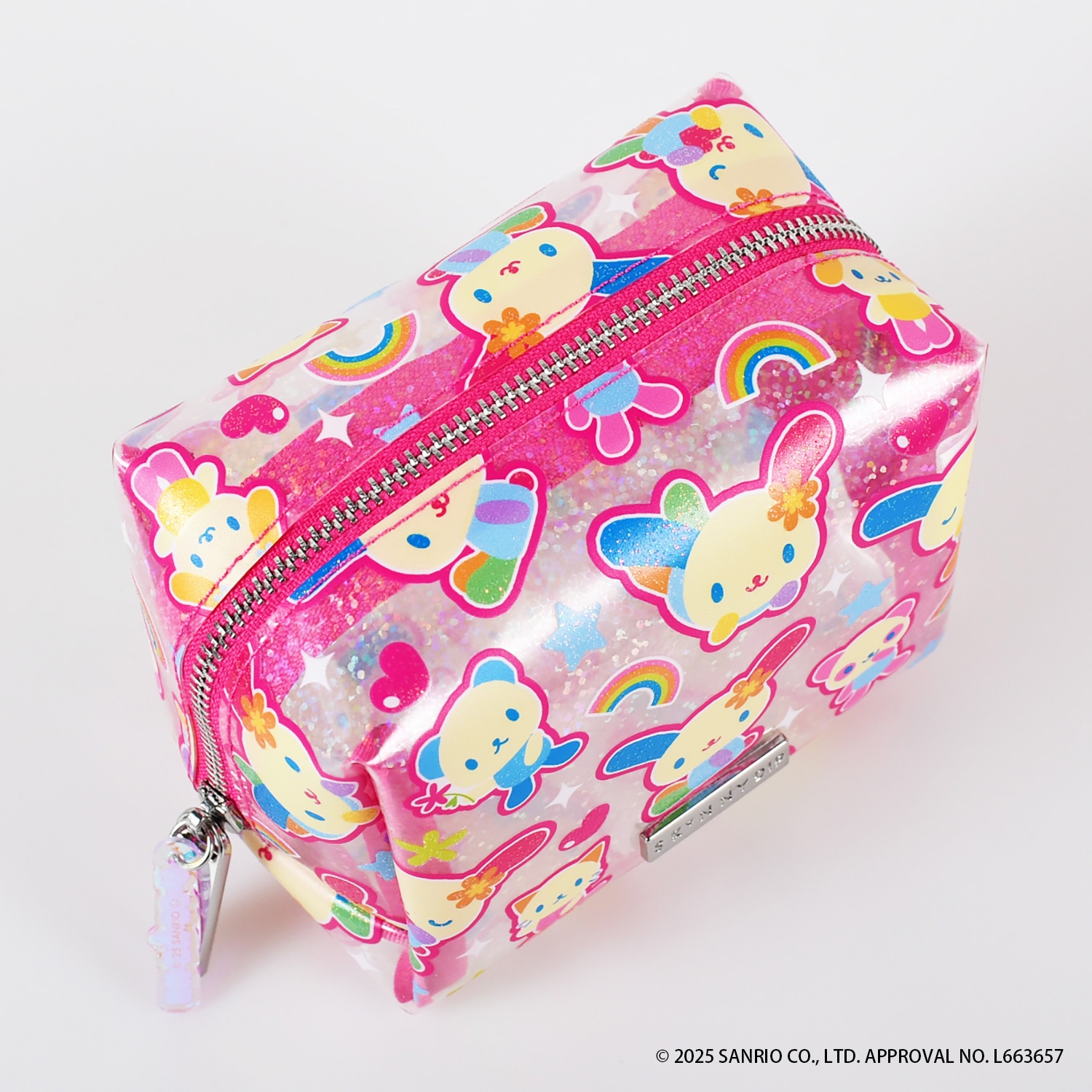 ポーチ ウサハナ Y2K サンリオキャラクターズ | すべての商品