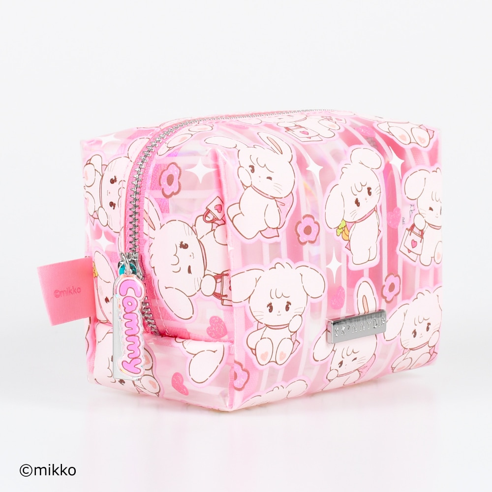 取引中mikko ミッコ リルアラモード ポーチ アクリル ボールペン ポーチ キャミー Lil ala mode（リルアラモード） mikko | ポーチ