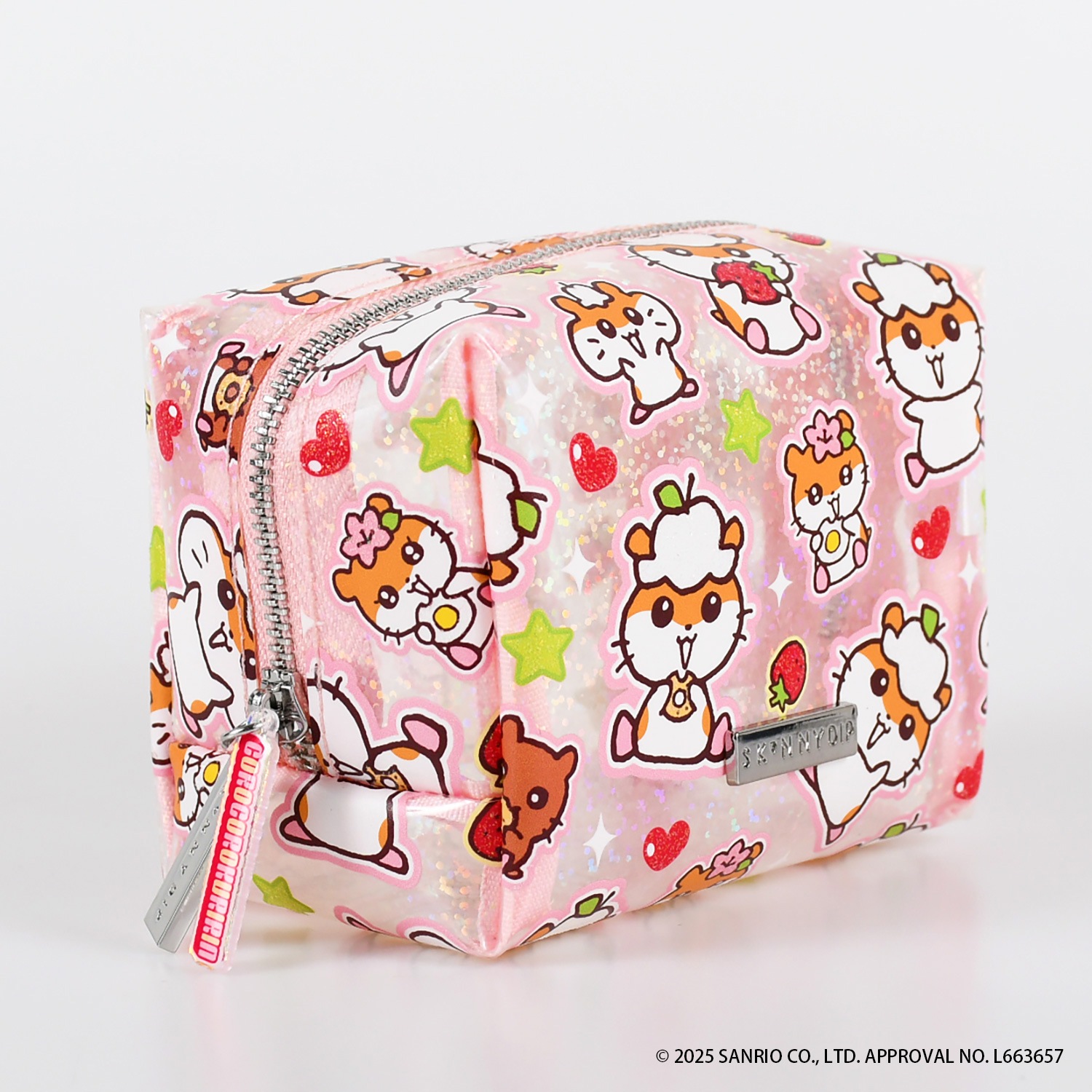 ポーチ コロコロクリリン Y2K サンリオキャラクターズ | すべての商品
