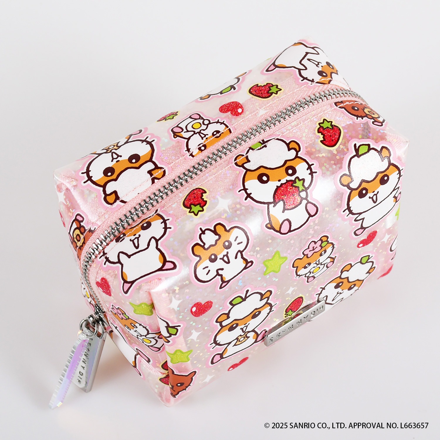 ポーチ コロコロクリリン Y2K サンリオキャラクターズ | すべての商品