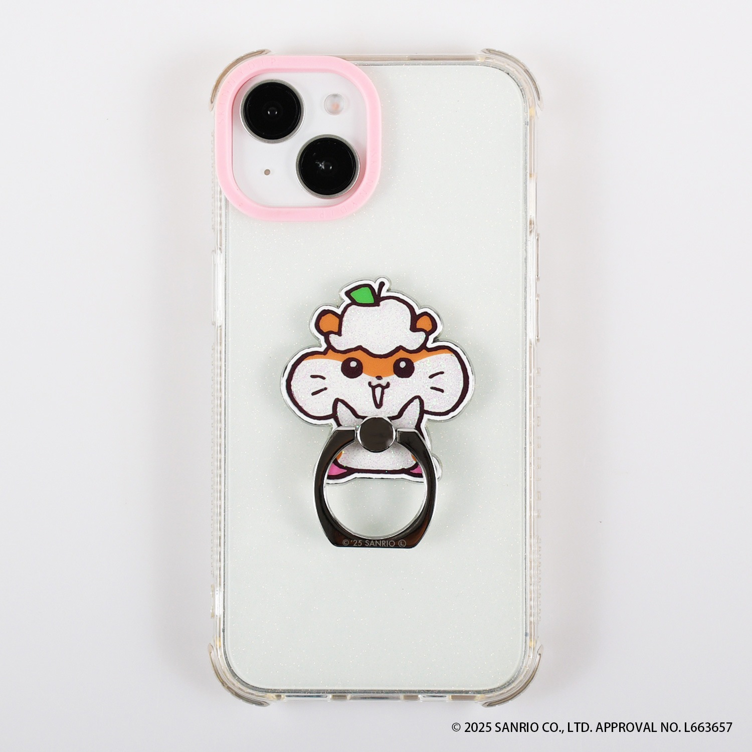 フォンリング コロコロクリリン Y2K サンリオキャラクターズ | 携帯