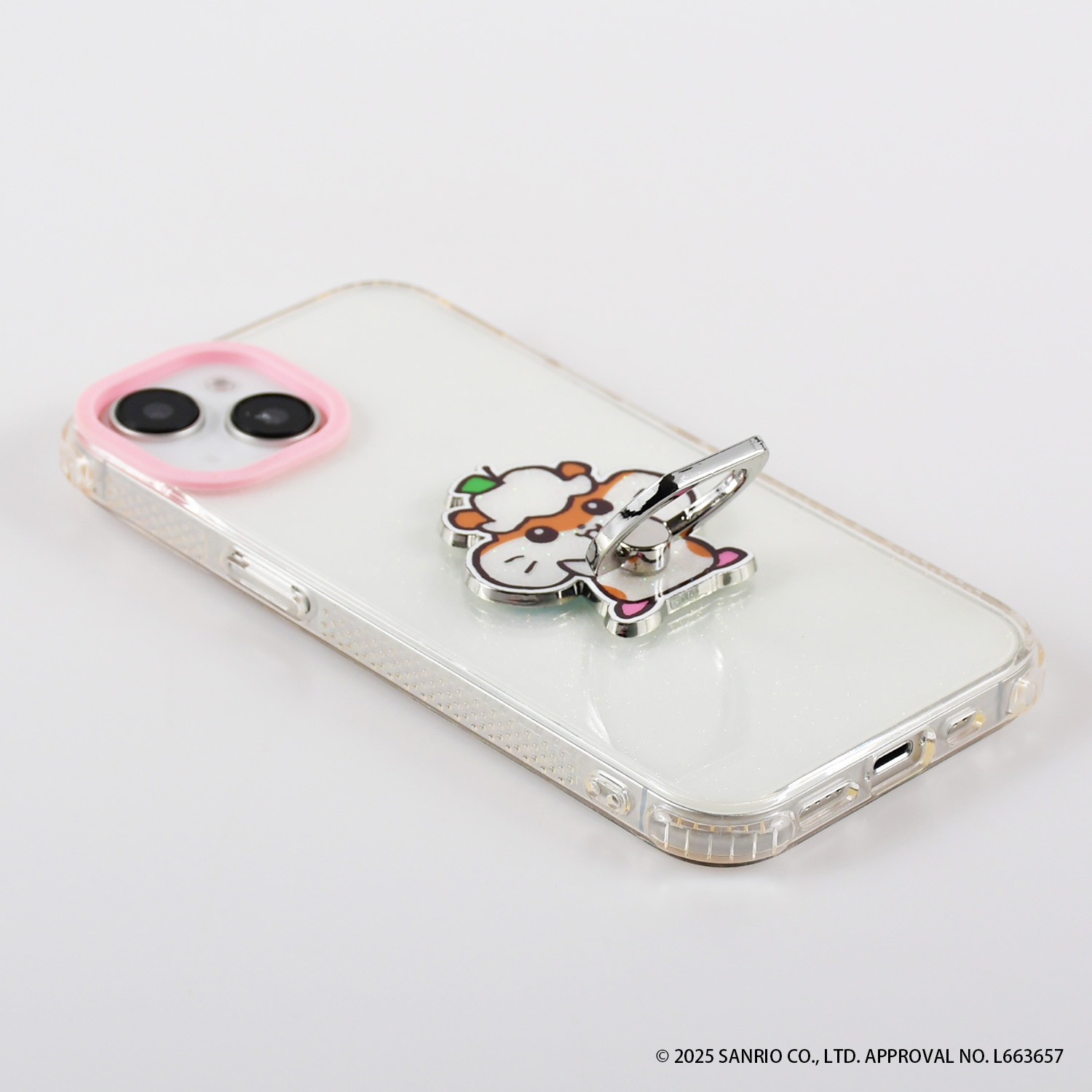 フォンリング コロコロクリリン Y2K サンリオキャラクターズ | すべて