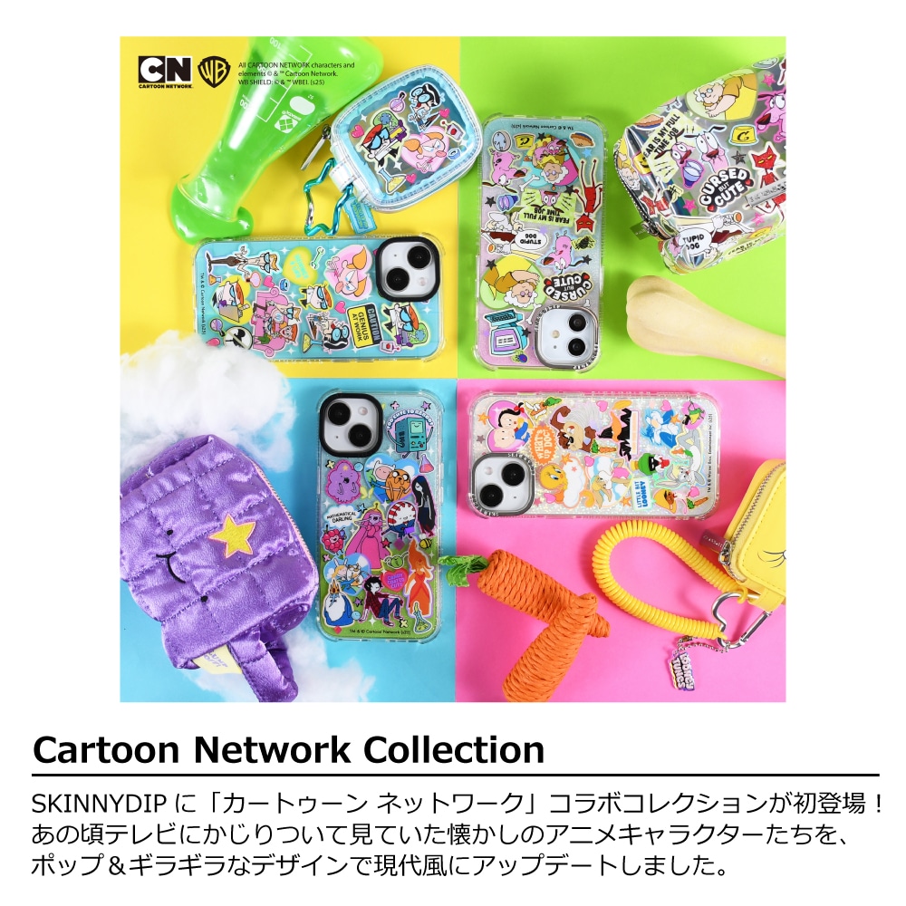 iPhone14/15/16/17シリーズ用 ケース アドベンチャー・タイム