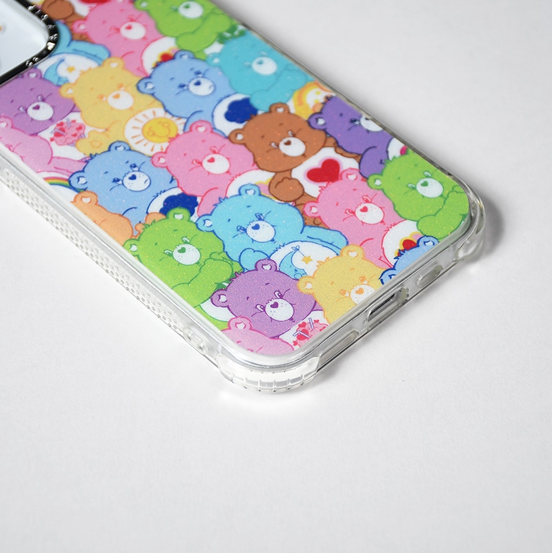 【SKINNYDIP】iphoneケース クリスマス クッキー ケアベア 楽天市場】【公式】SKINNYDIP iPhone用 ケース ケアベア
