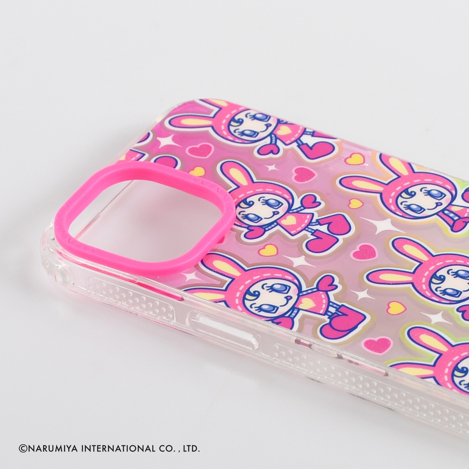 iPhone14/15/16シリーズ用 ケースメゾピアノ ジュニア リピート