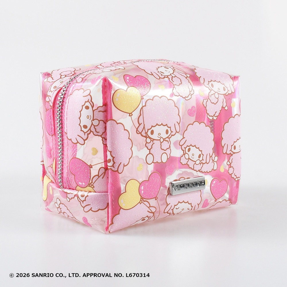 ポーチ SR マイスウィートピアノ FS | ポーチ | SKINNYDIP LONDON 日本公式
