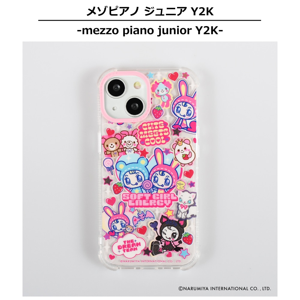 SKINNYDIP × Mezzo Piano iPhoneケース　15用 2_000000000634.jpg?1758286552