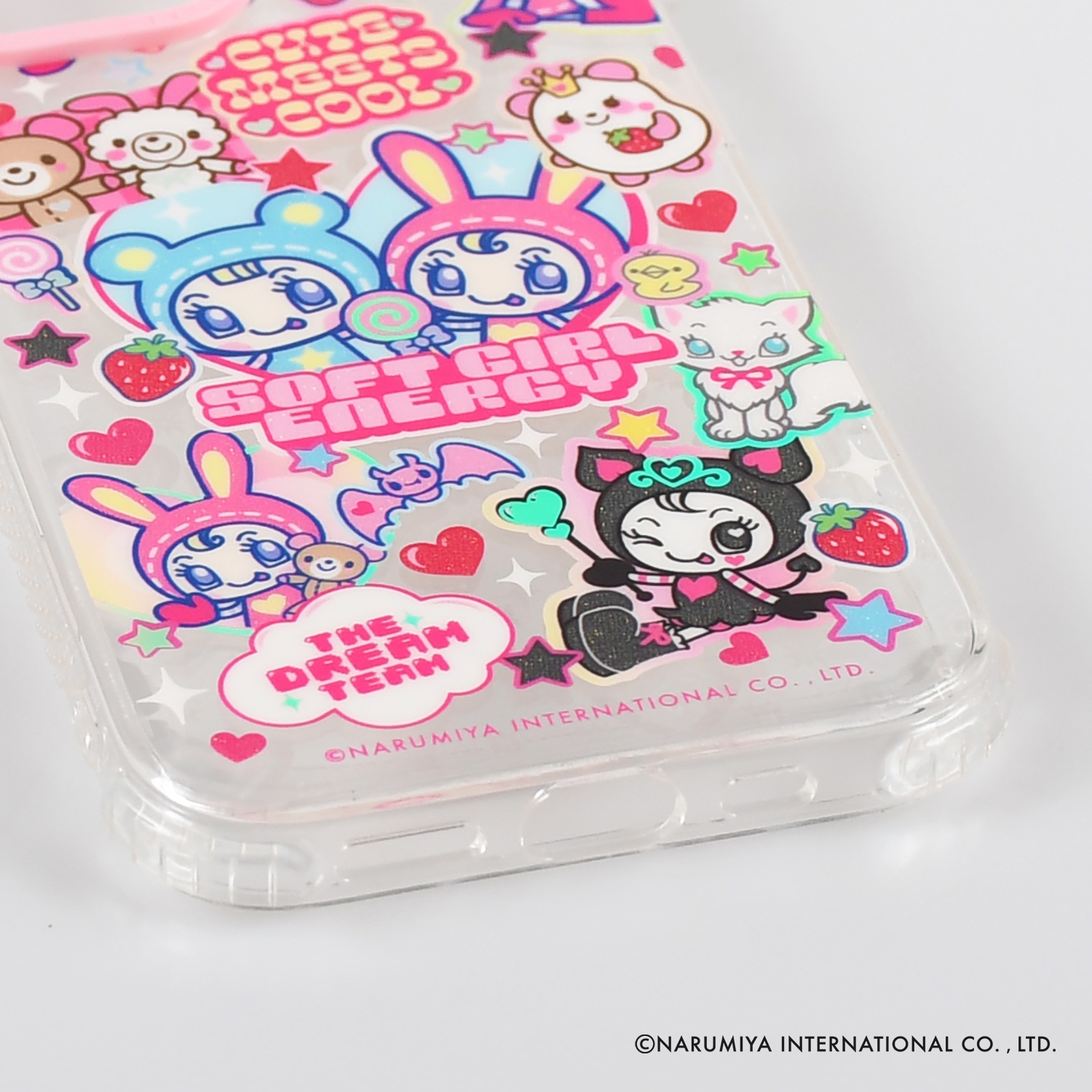 【即日配送可能】　SKINNYDIP x メゾピアノ iPhone16 ケース 即日配送可能】 SKINNYDIP x メゾピアノ iPhone16 ケース 楽天